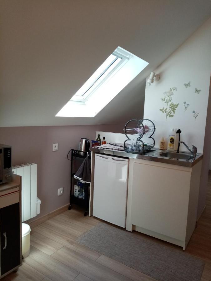 אמבואה Logement Independant מראה חיצוני תמונה